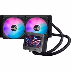 ASUS ROG RYUJIN III 240 ARGB, water cooling (black)