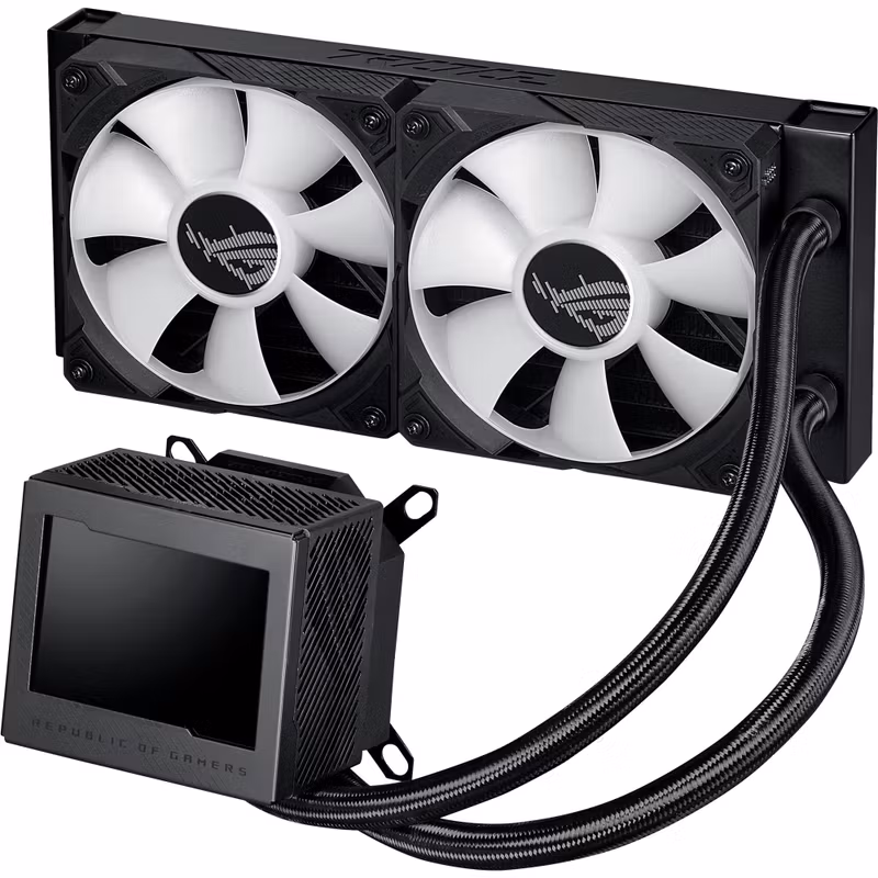 ASUS ROG RYUJIN III 240 ARGB Vattenkylare