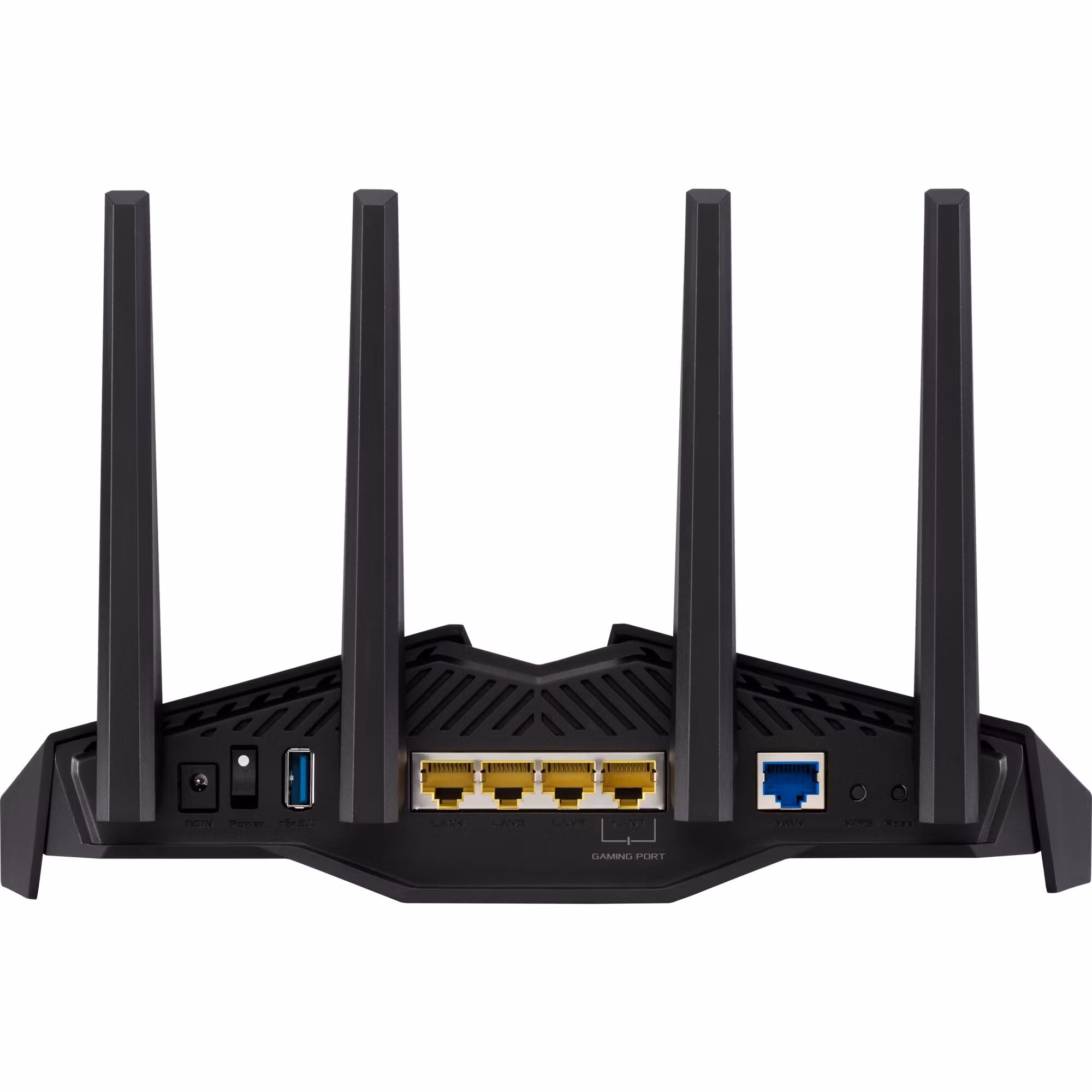ASUS RT-AX5400, Mesh Router Svart