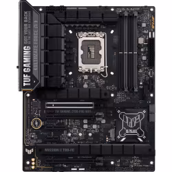 ASUS TUF GAMING Z790-PRO WIFI moderkort