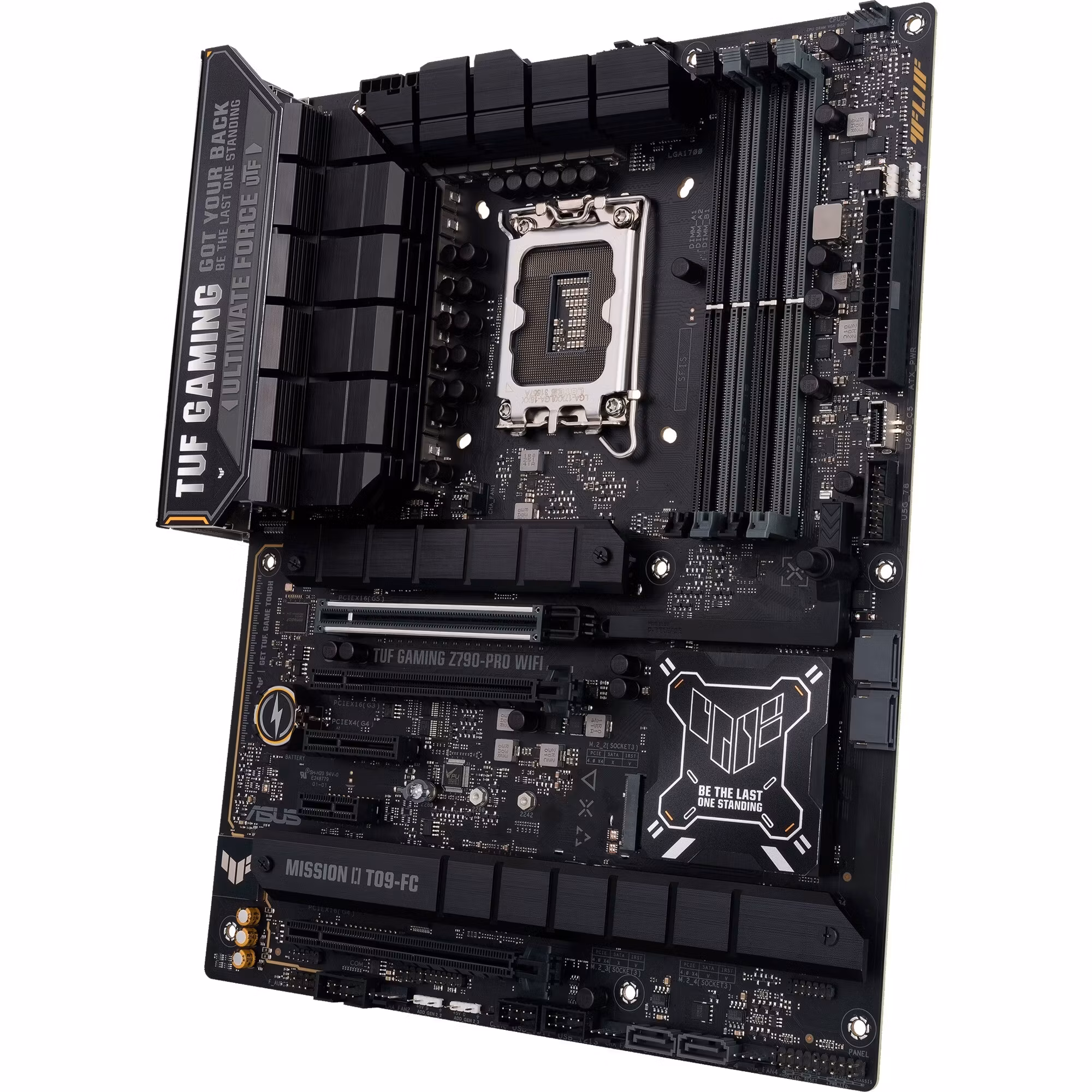 ASUS TUF GAMING Z790-PRO WIFI moderkort