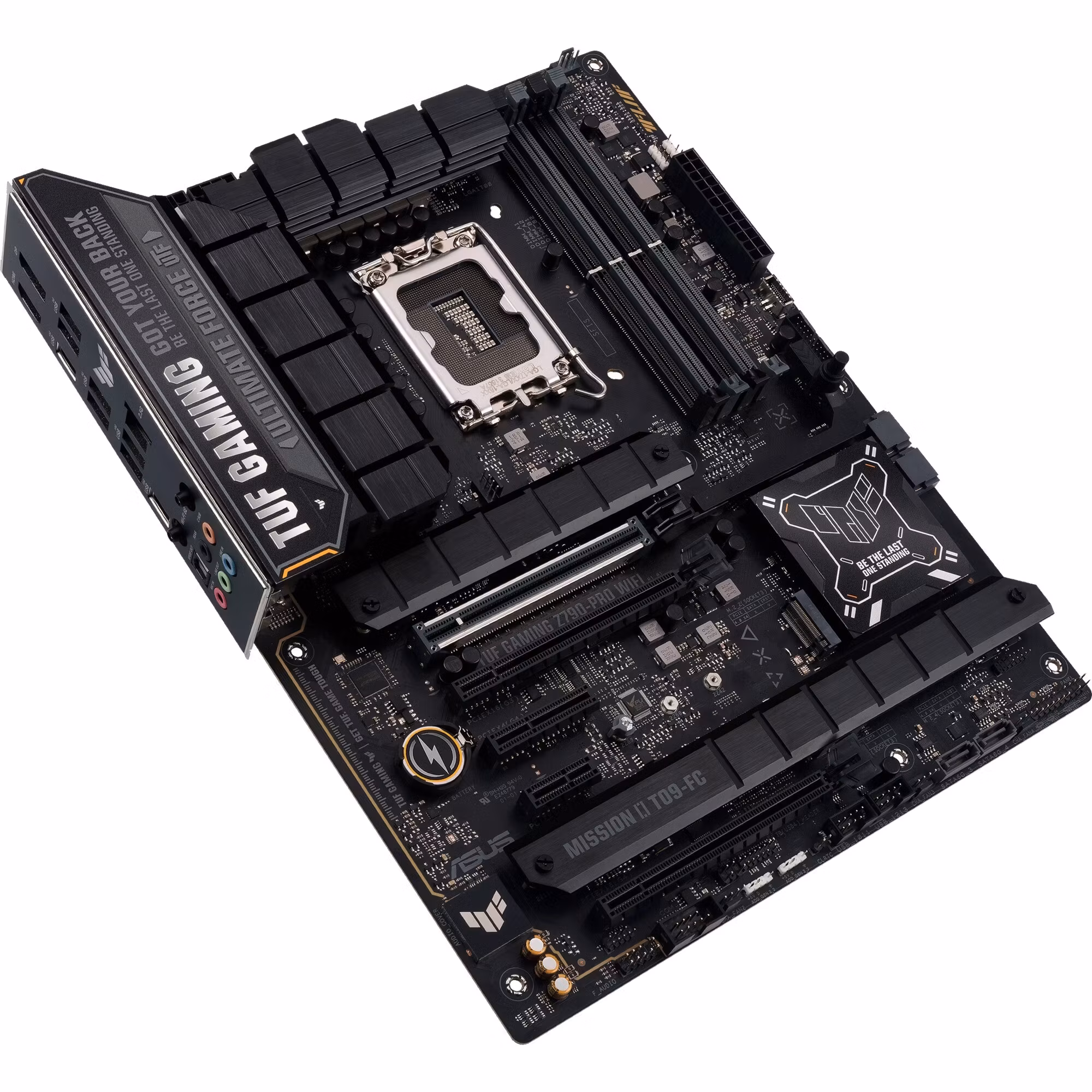 ASUS TUF GAMING Z790-PRO WIFI moderkort