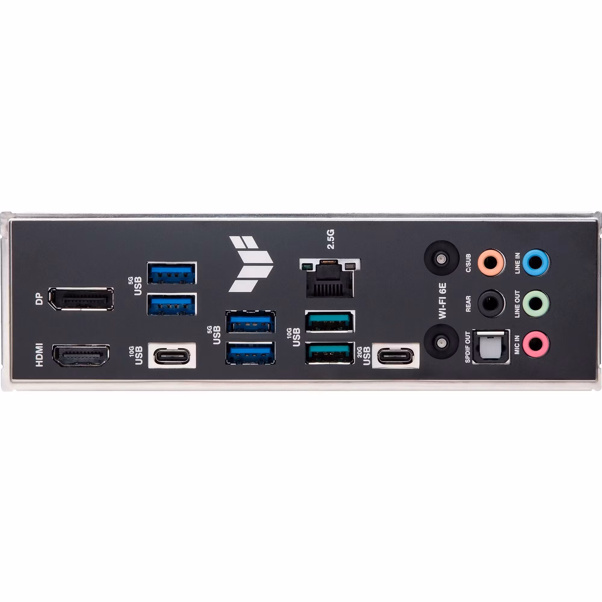 ASUS TUF GAMING Z790-PRO WIFI moderkort