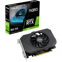 Asus GeForce RTX 3050 RTX 3050 PH V2 (Lite Hash Rate, 3x DisplayPort, 1x HDMI 2.1)