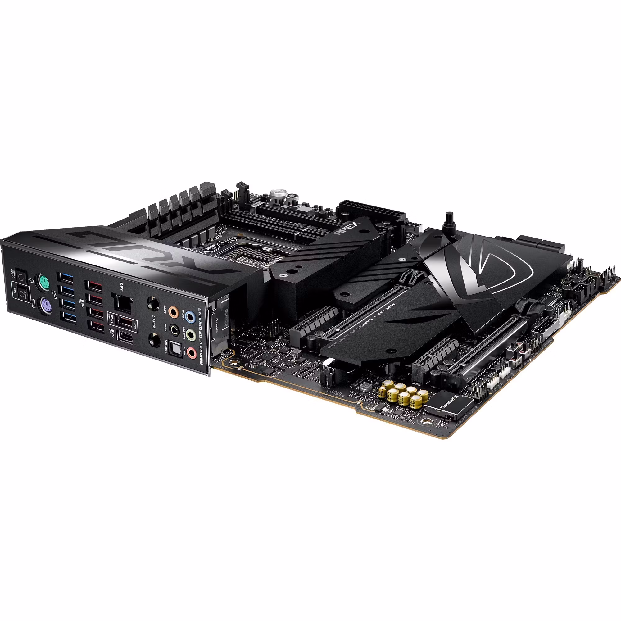 ASUS ROG MAXIMUS Z790 APEX ENCORE - Socket 1700 - motherboard
