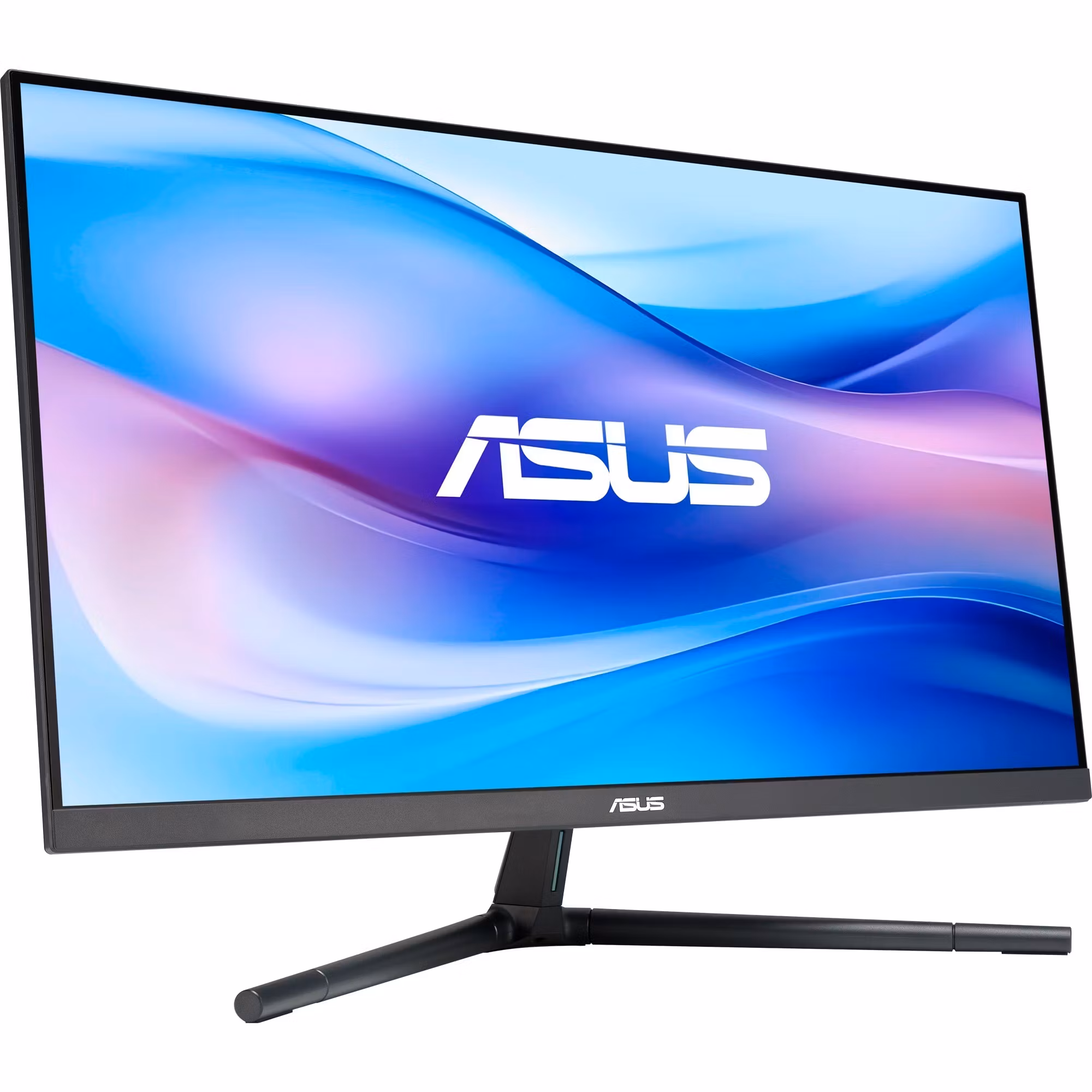 ASUS Eye Care VU279CFE-B - 27 -  dark blue, FullHD, IPS, 100Hz panel