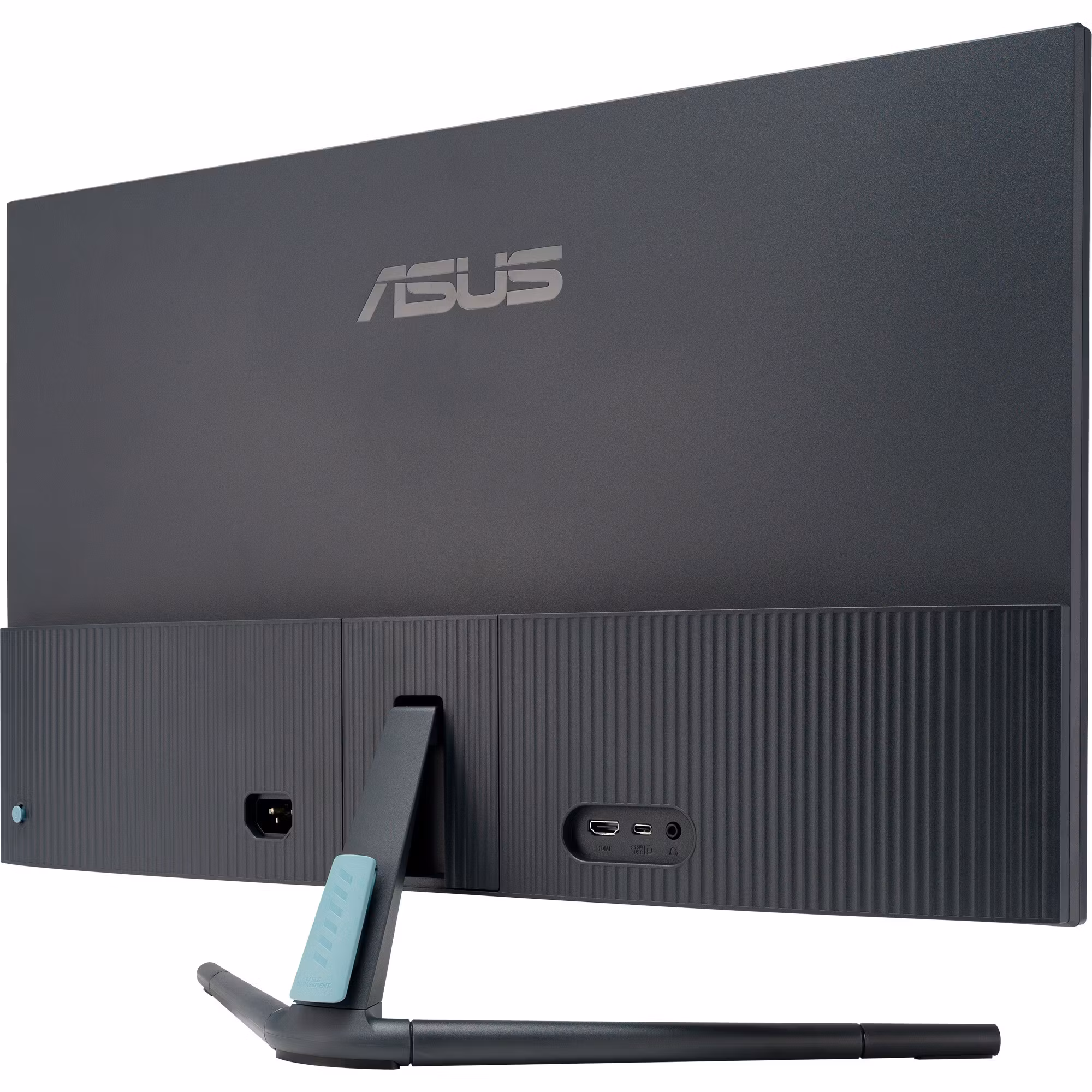 ASUS Eye Care VU279CFE-B - 27 -  dark blue, FullHD, IPS, 100Hz panel
