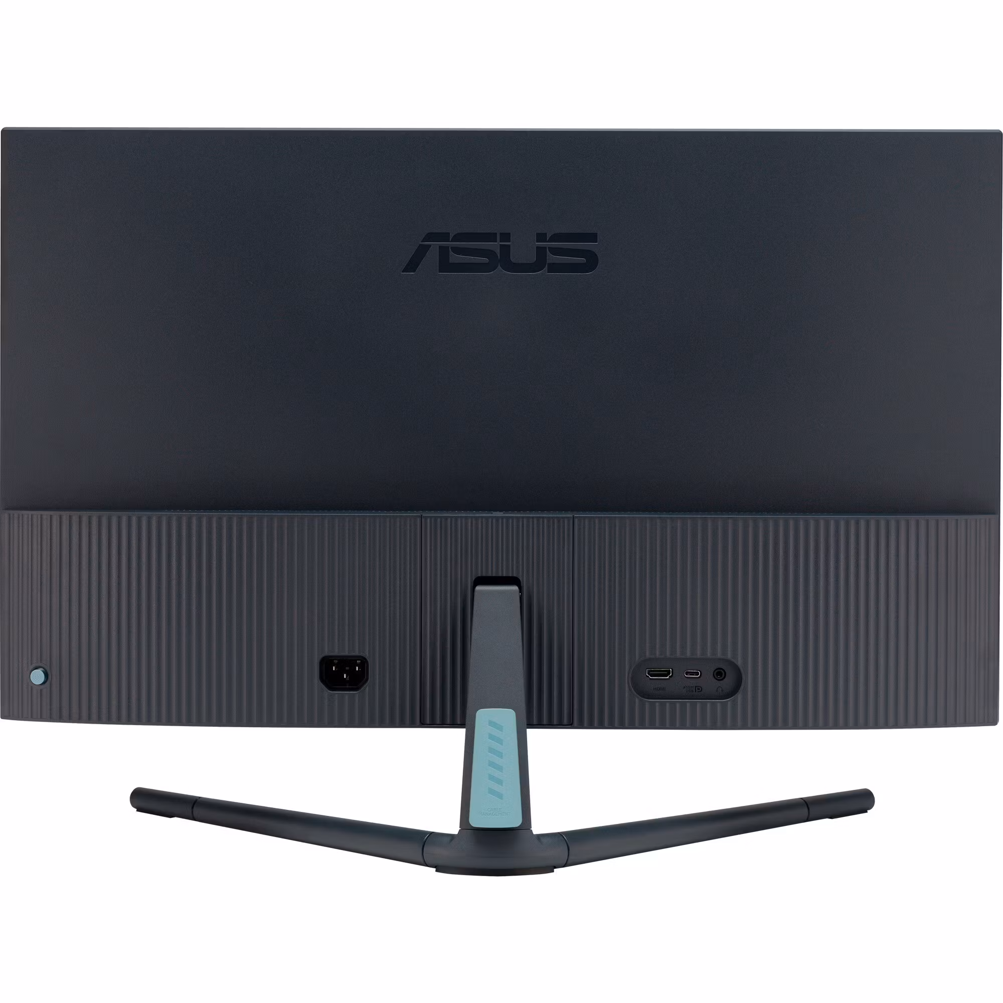 ASUS Eye Care VU279CFE-B - 27 -  dark blue, FullHD, IPS, 100Hz panel