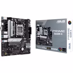 ASUS PRIME B650M-K - Socket AM5 - motherboard