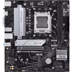 ASUS PRIME B650M-K - Socket AM5 - motherboard