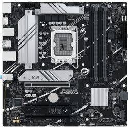ASUS PRIME B760M-A-CSM - Socket 1700 - motherboard