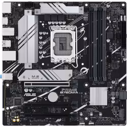ASUS PRIME B760M-A-CSM - Socket 1700 - motherboard