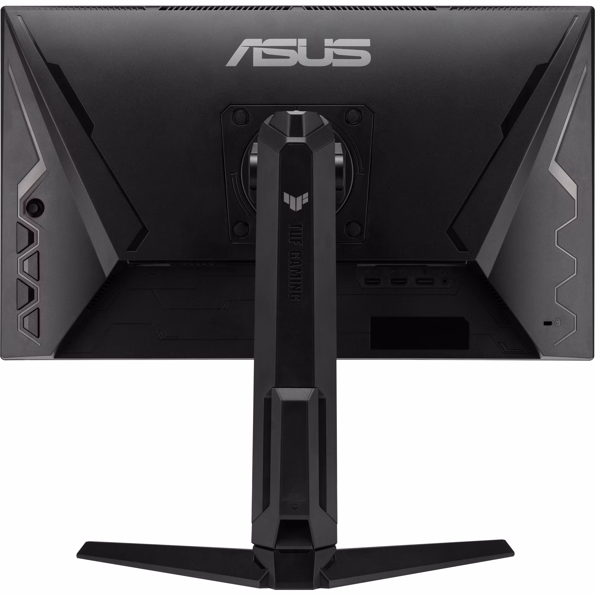 ASUS TUF Gaming VG249QL3A, gaming monitor - 24 -  black, Full HD, IPS, 180Hz panel