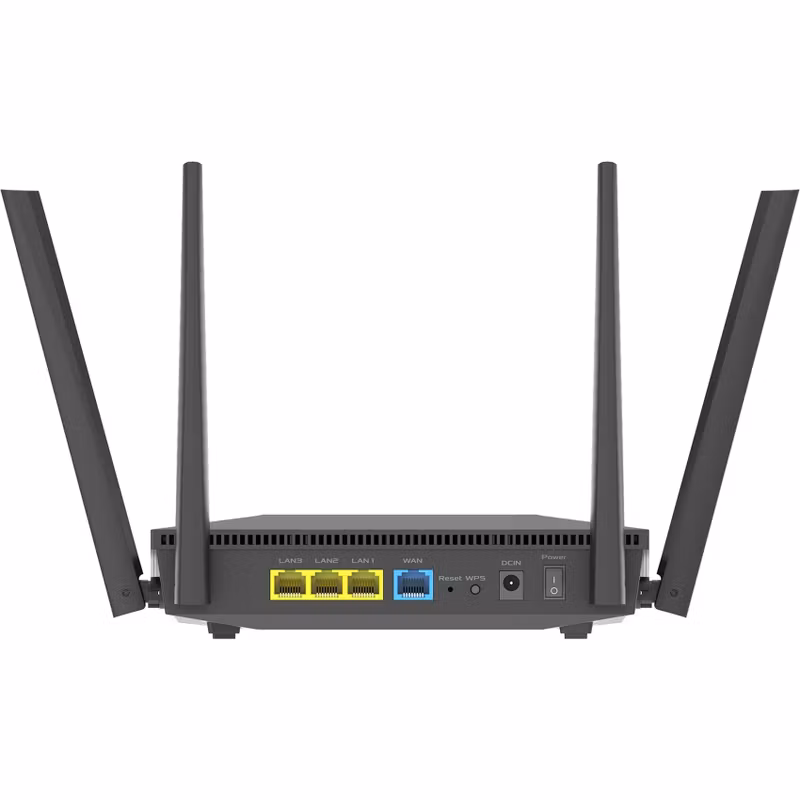 ASUS RT-AX52 router WIFI 6