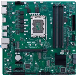 ASUS PRO Q670M-C-CSM - Socket 1700 - motherboard