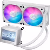 ASUS ROG RYUJIN III 240 ARGB White Edition, water cooling (white)