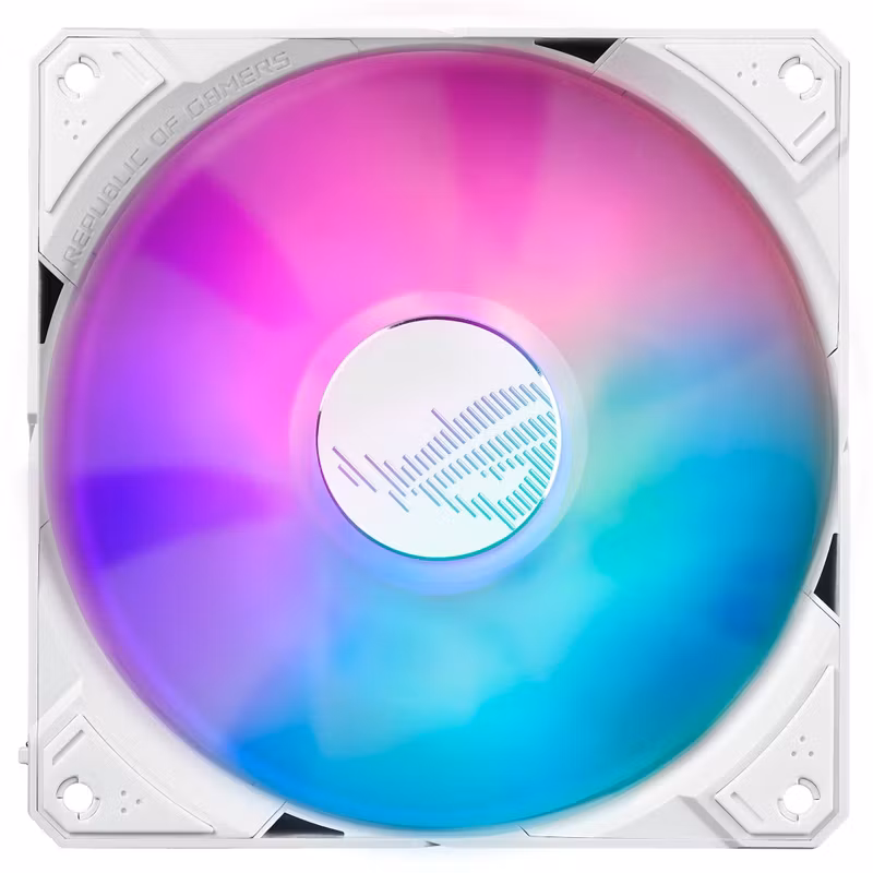 ASUS ROG RYUJIN III 240 ARGB White Edition, water cooling (white)