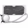 ASUS ROG RYUO III 240 ARGB White Edition, water cooling (white)