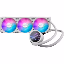 ASUS ROG RYUO III 360 ARGB White Edition, water cooling (white)