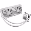 ASUS ROG STRIX LC II 240 ARGB White Edition, water cooling (white)