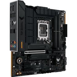 ASUS TUF GAMING B760M-PLUS II - Socket 1700 - motherboard