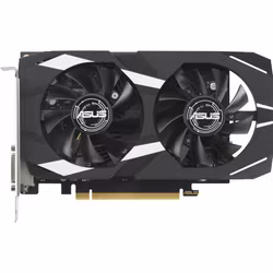 ASUS GeForce RTX 3050 DUAL OC, graphics card (1x DisplayPort, 1x HDMI 2.1, 1x DVI-D)