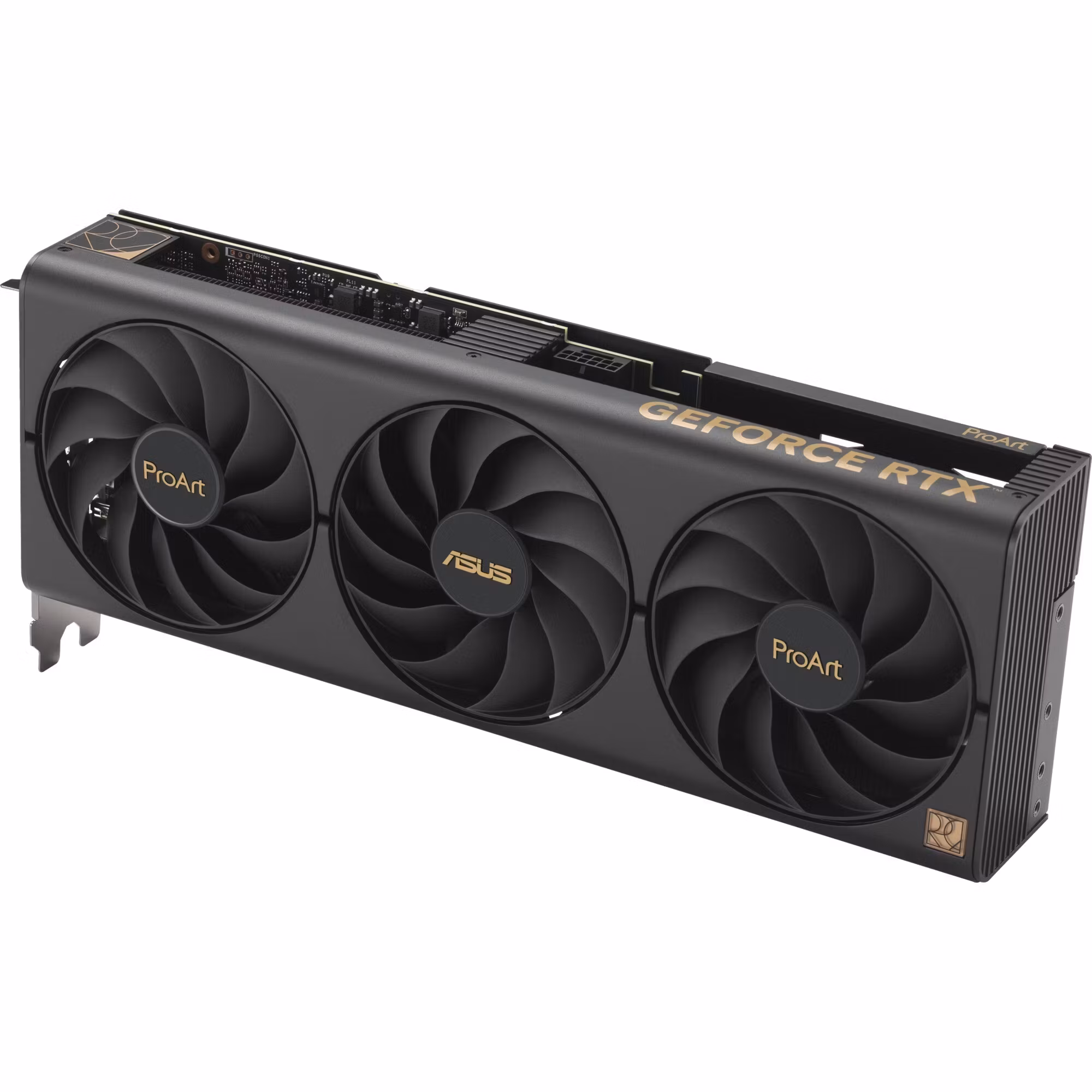 ASUS GeForce RTX 4070 SUPER ProArt OC 12GB GDDR6X RAM Grafikkort