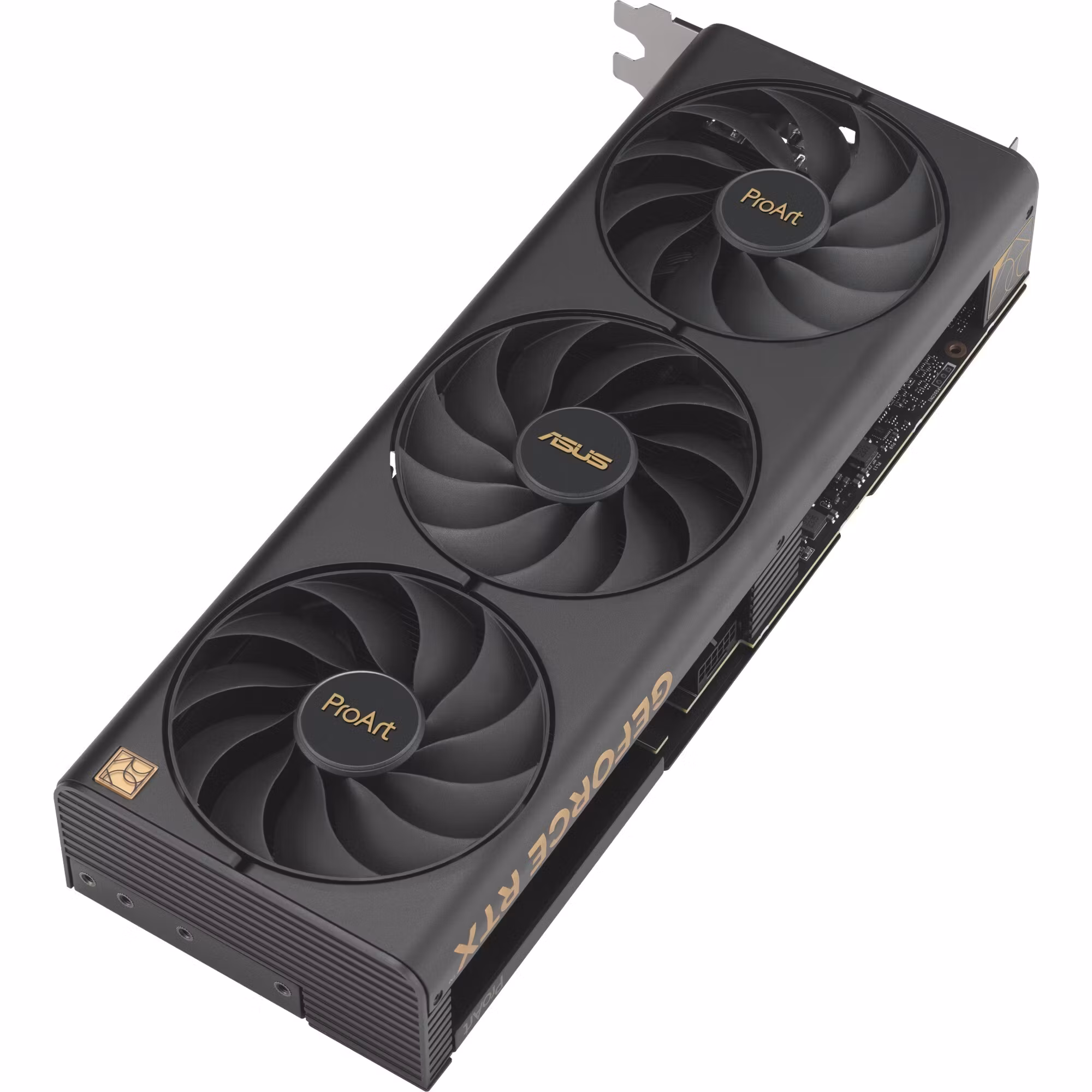 ASUS GeForce RTX 4070 SUPER ProArt OC 12GB GDDR6X RAM Grafikkort