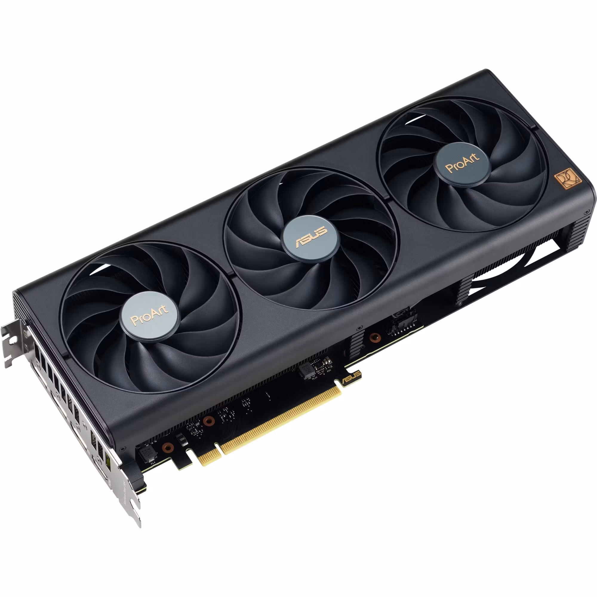 ASUS GeForce RTX 4070 SUPER ProArt OC 12GB GDDR6X RAM Grafikkort