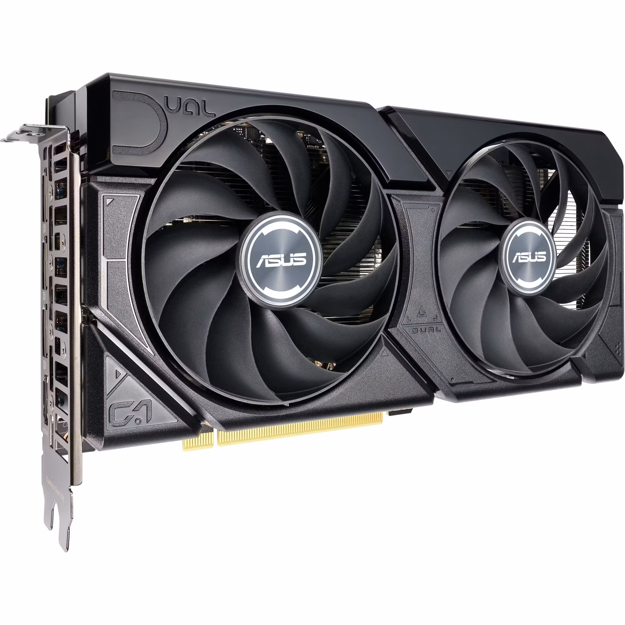 ASUS GeForce RTX 4060 DUAL OC EVO, graphics card (DLSS 3, 3x DisplayPort, 1x HDMI 2.1)
