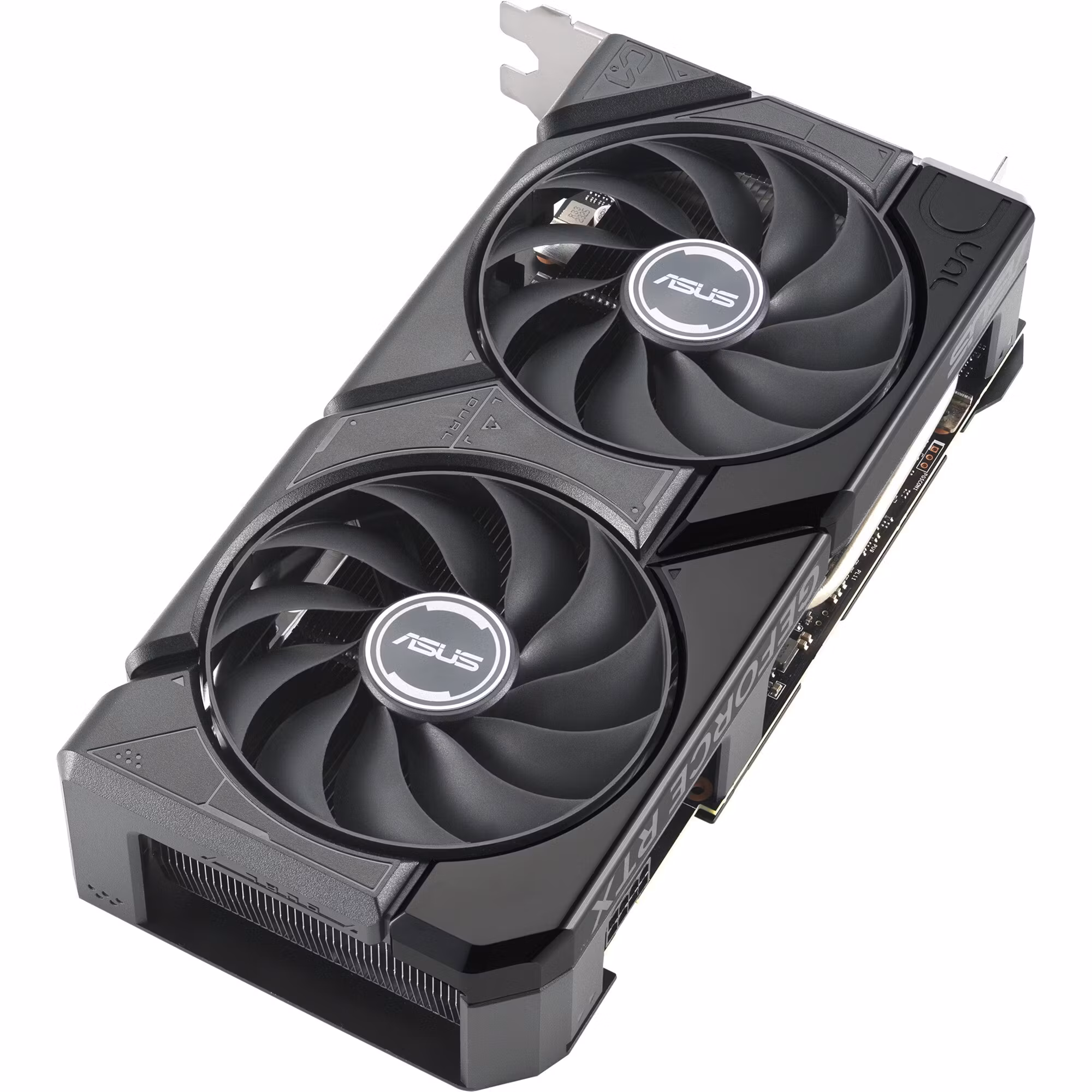 ASUS GeForce RTX 4060 DUAL OC EVO, graphics card (DLSS 3, 3x DisplayPort, 1x HDMI 2.1)
