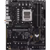 ASUS TUF GAMING B650-E WIFI - Socket AM5 - motherboard (black/light orange)