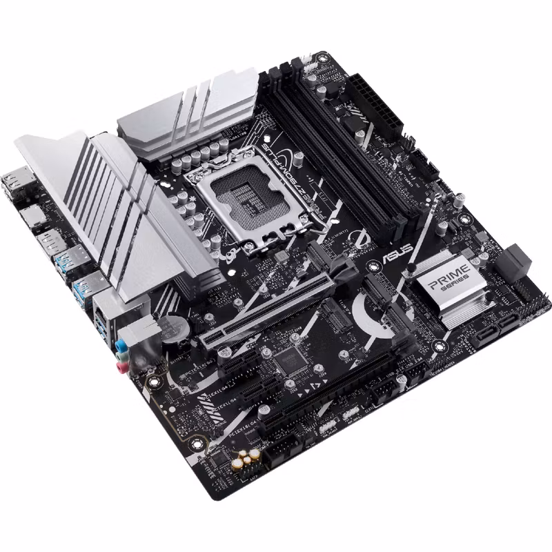 ASUS PRIME Z790M-PLUS Socket 1700 Moderkort