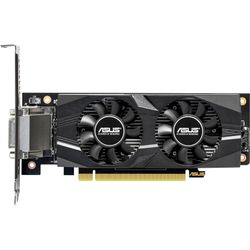 ASUS GeForce RTX 3050 LP-BRK, graphics card (1x DisplayPort, 1x HDMI 2.1, 1x DVI-D)