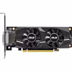 ASUS GeForce RTX 3050 LP-BRK, graphics card (1x DisplayPort, 1x HDMI 2.1, 1x DVI-D)