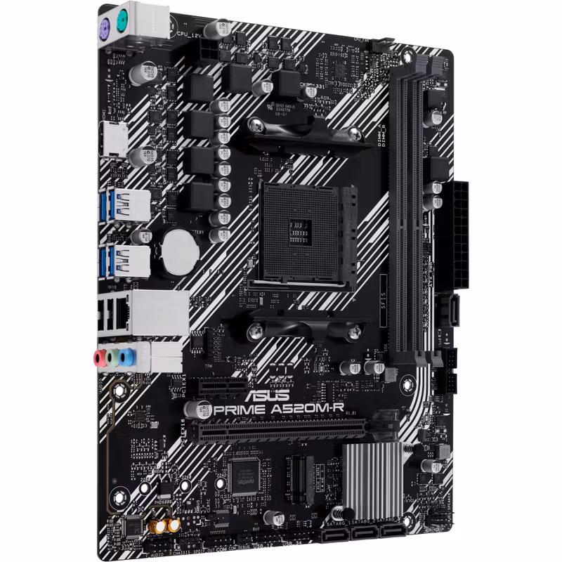 ASUS PRIME A520M-R moderkort