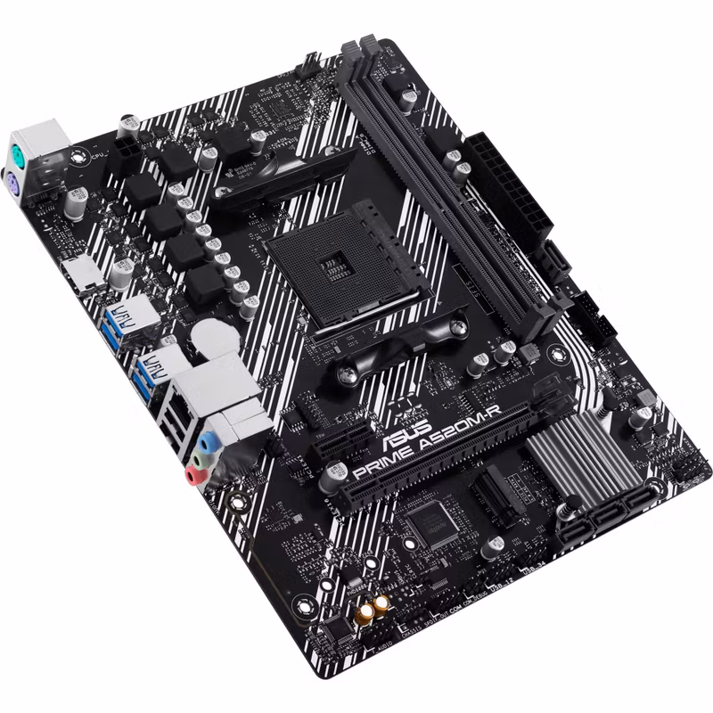 ASUS PRIME A520M-R moderkort