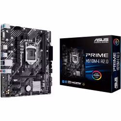 ASUS PRIME H510M-E R2.0 - Socket 1200 - motherboard