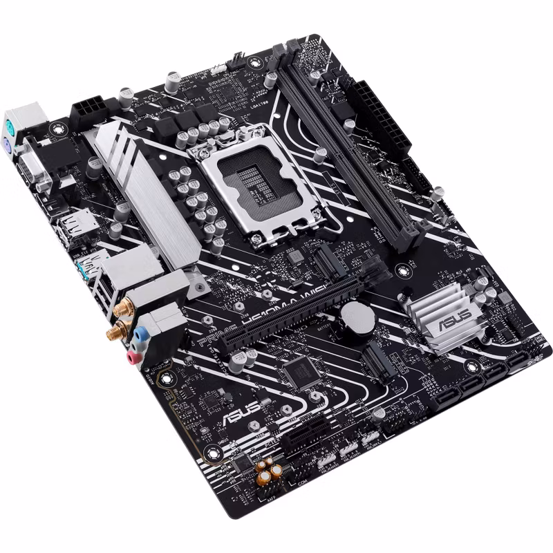 ASUS PRIME H610M-A WIFI - Socket 1700 - motherboard