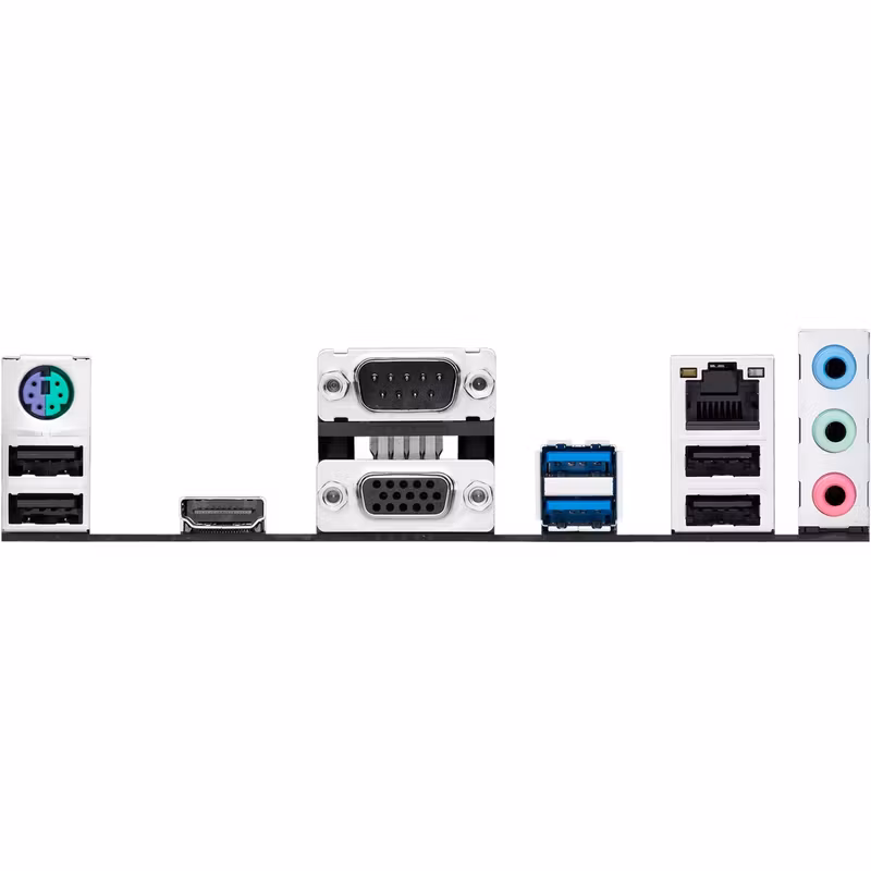 ASUS PRIME H610M-D - Socket 1700 Moderkort