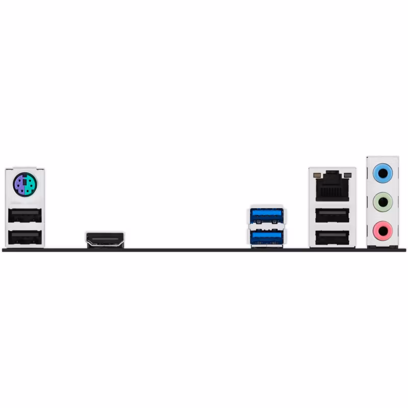 ASUS PRIME H610M-K D4 ARGB - Socket 1700 - motherboard