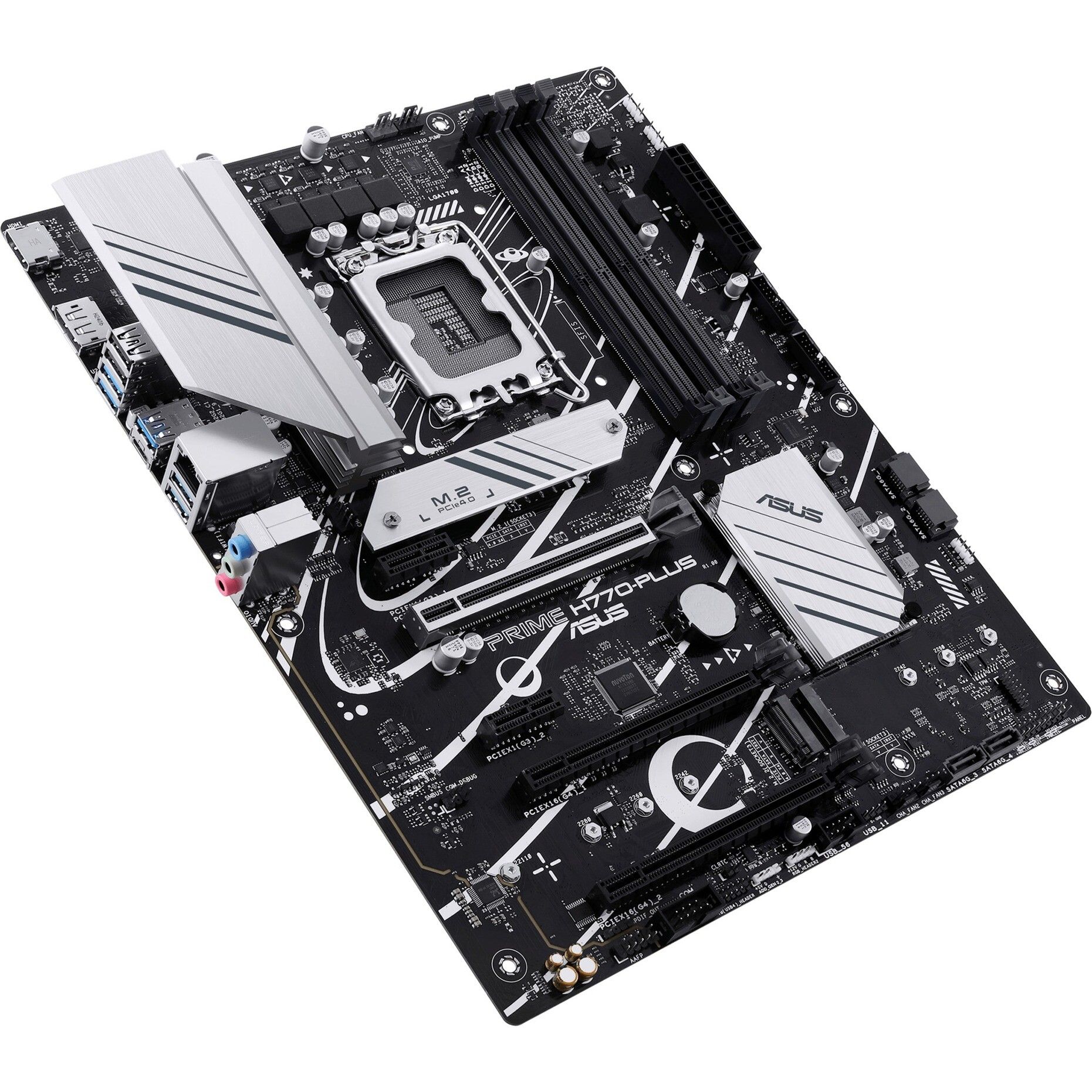 Asus PRIME H770-PLUS - Socket 1700 - motherboard
