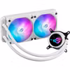 ASUS ROG STRIX LC III 240mm ARGB White Edition, water cooling (white)