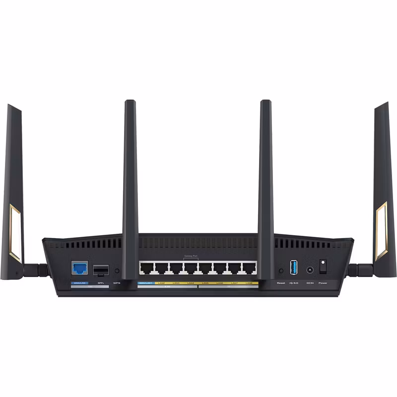 Asus RT-BE88U Dual-band  WiFi7 Router