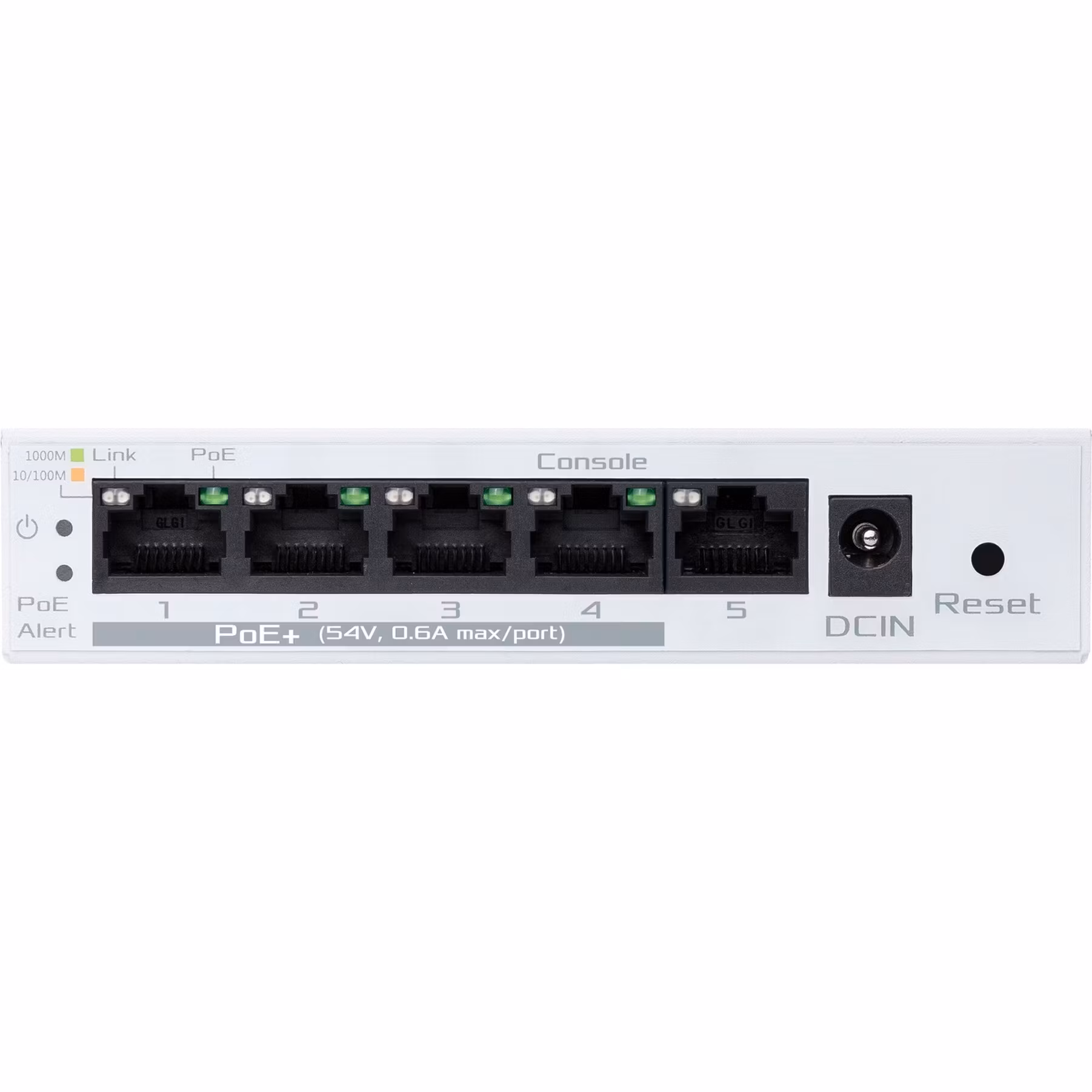 ASUS Expert Wifi - EBP15, Switch (white)