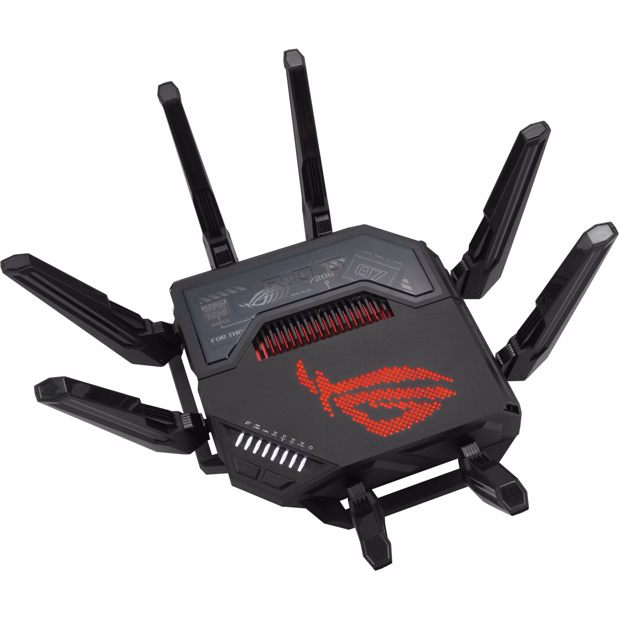 ASUS ROG Rapture GT-BE98 Trådlös Router