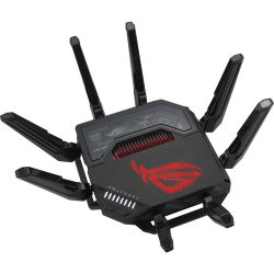 ASUS ROG Rapture GT-BE98 Trådlös Router