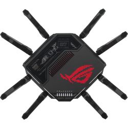 ASUS ROG Rapture GT-BE98 Trådlös Router