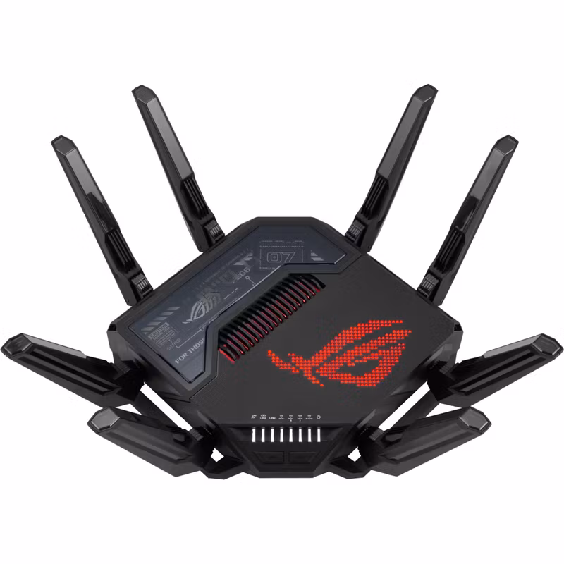 ASUS ROG Rapture GT-BE98 Trådlös Router
