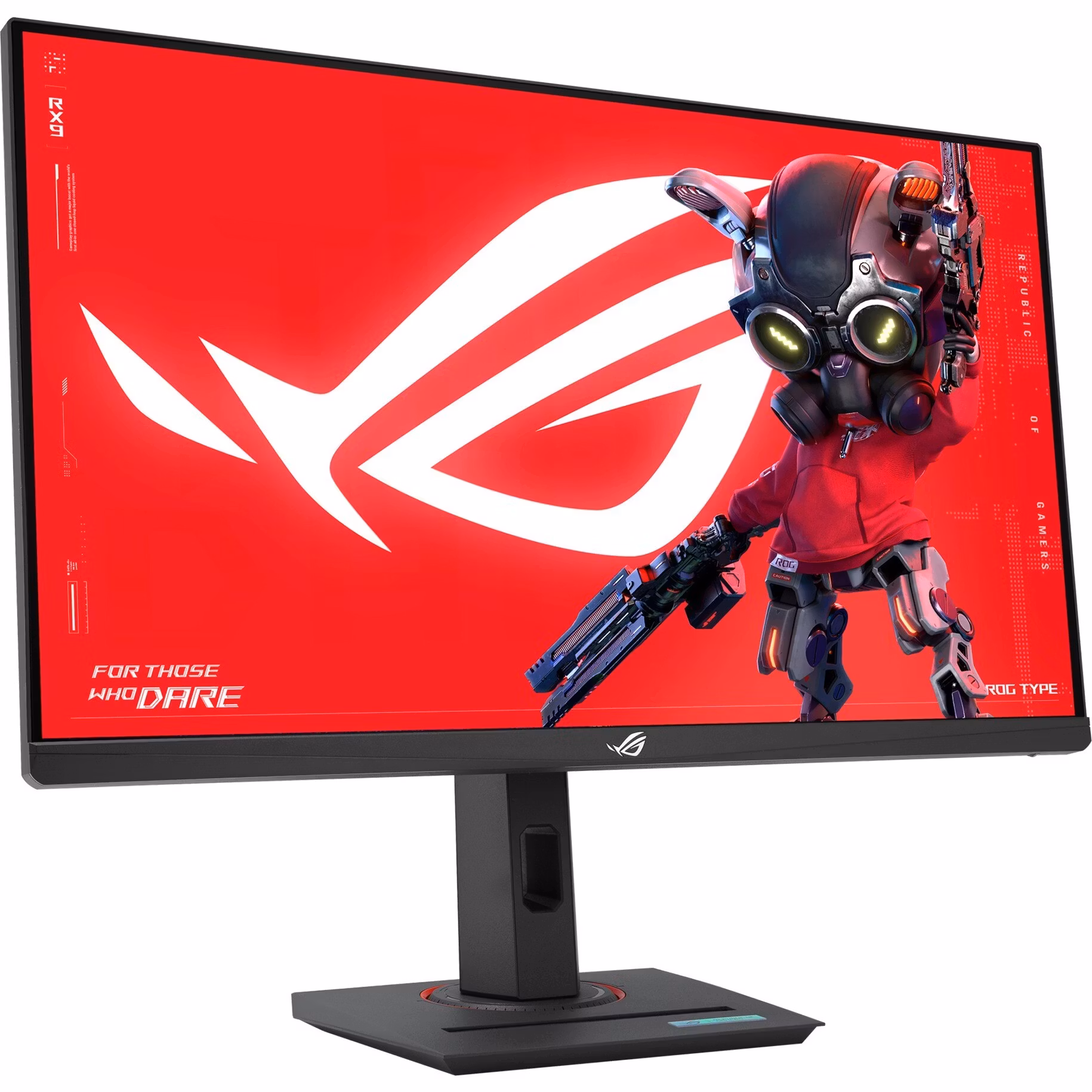 ASUS ROG Strix XG27UCS gaming monitor 27" black UltraHD/4K Fast-IPS USB-C 160Hz panel